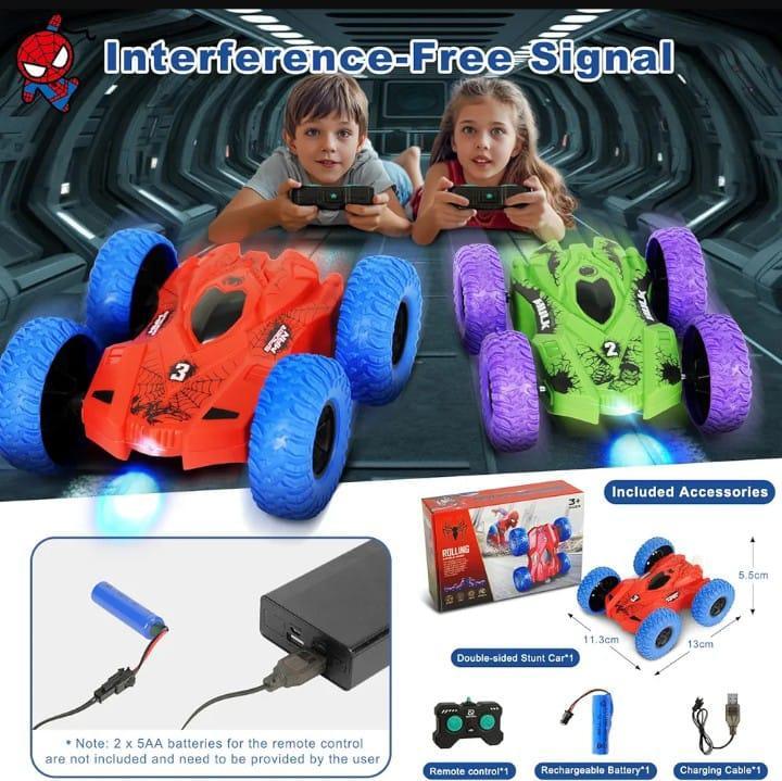 Electric Drive RC Car Set for Boys & Girls - 1 Pc