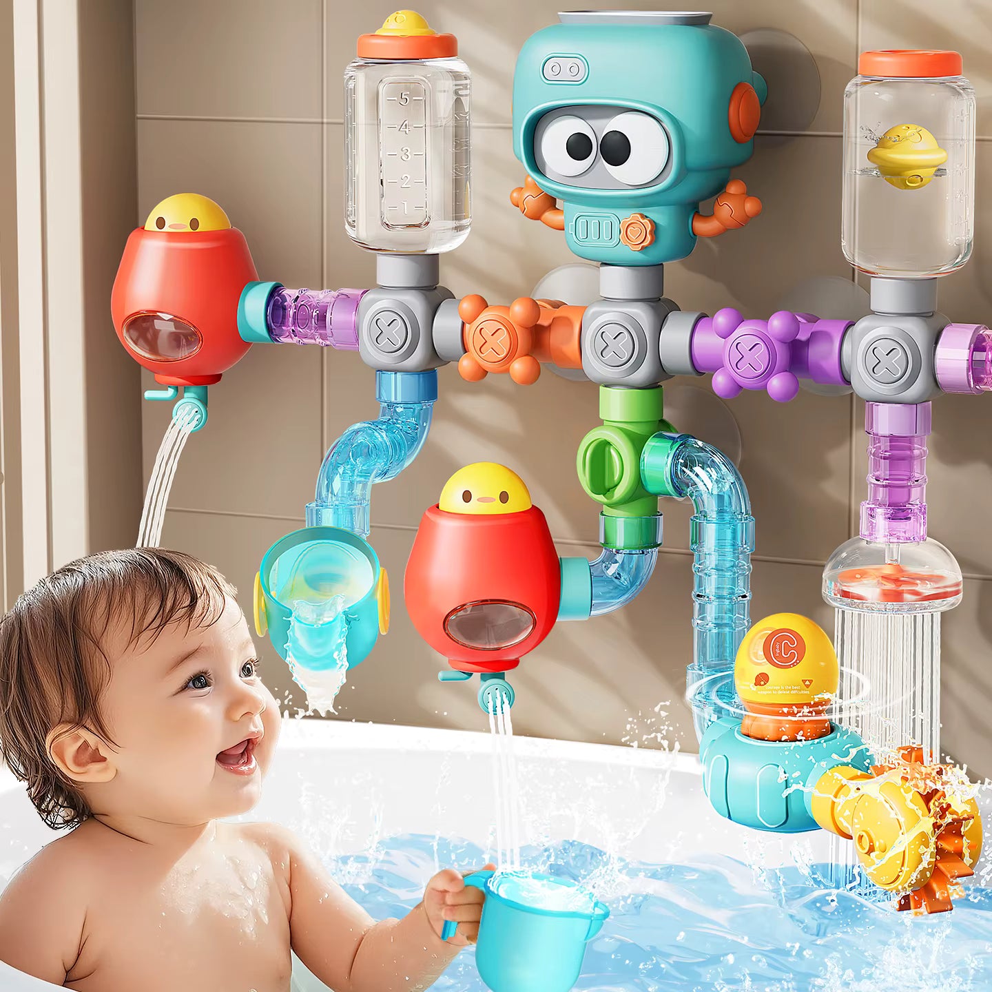 Kids Bath Toy